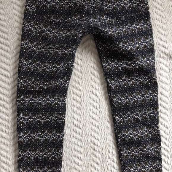 H&M Juniors/misses Jeans - Jeggings + FREE GIFT!📦 - Picture 3 of 4